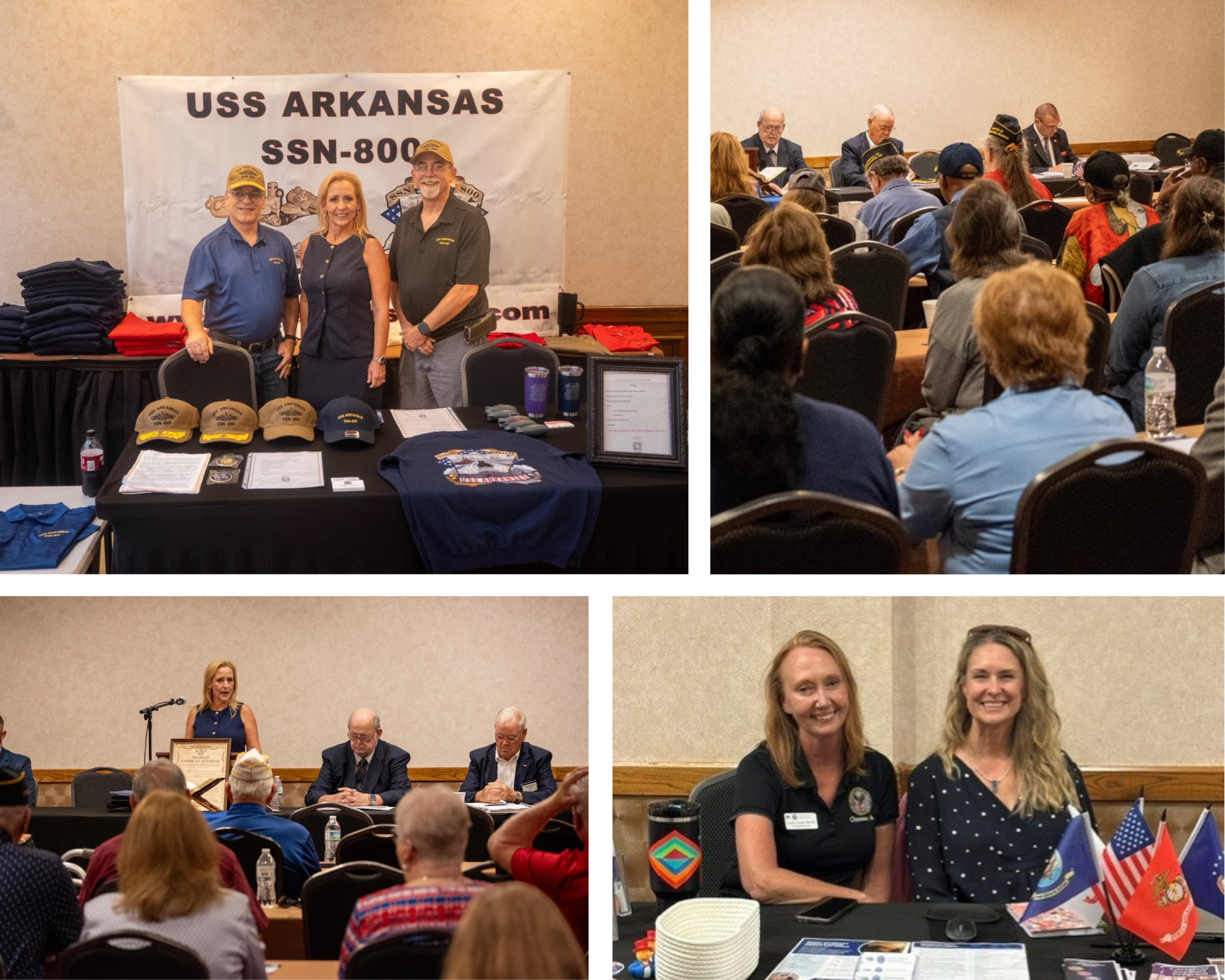 79th Annual Disabled American Veterans State Convention 2026