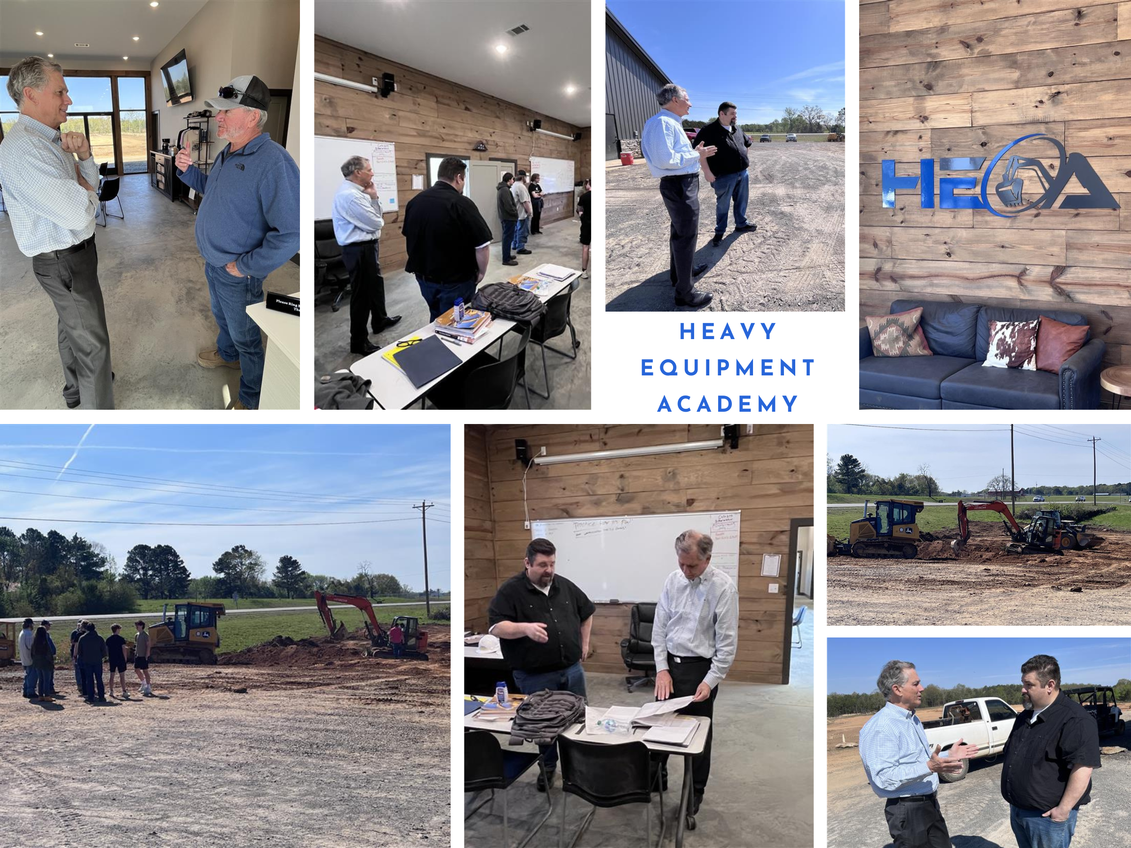 Heavy Equipment Academy 2026 2