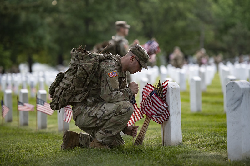 Memorial day