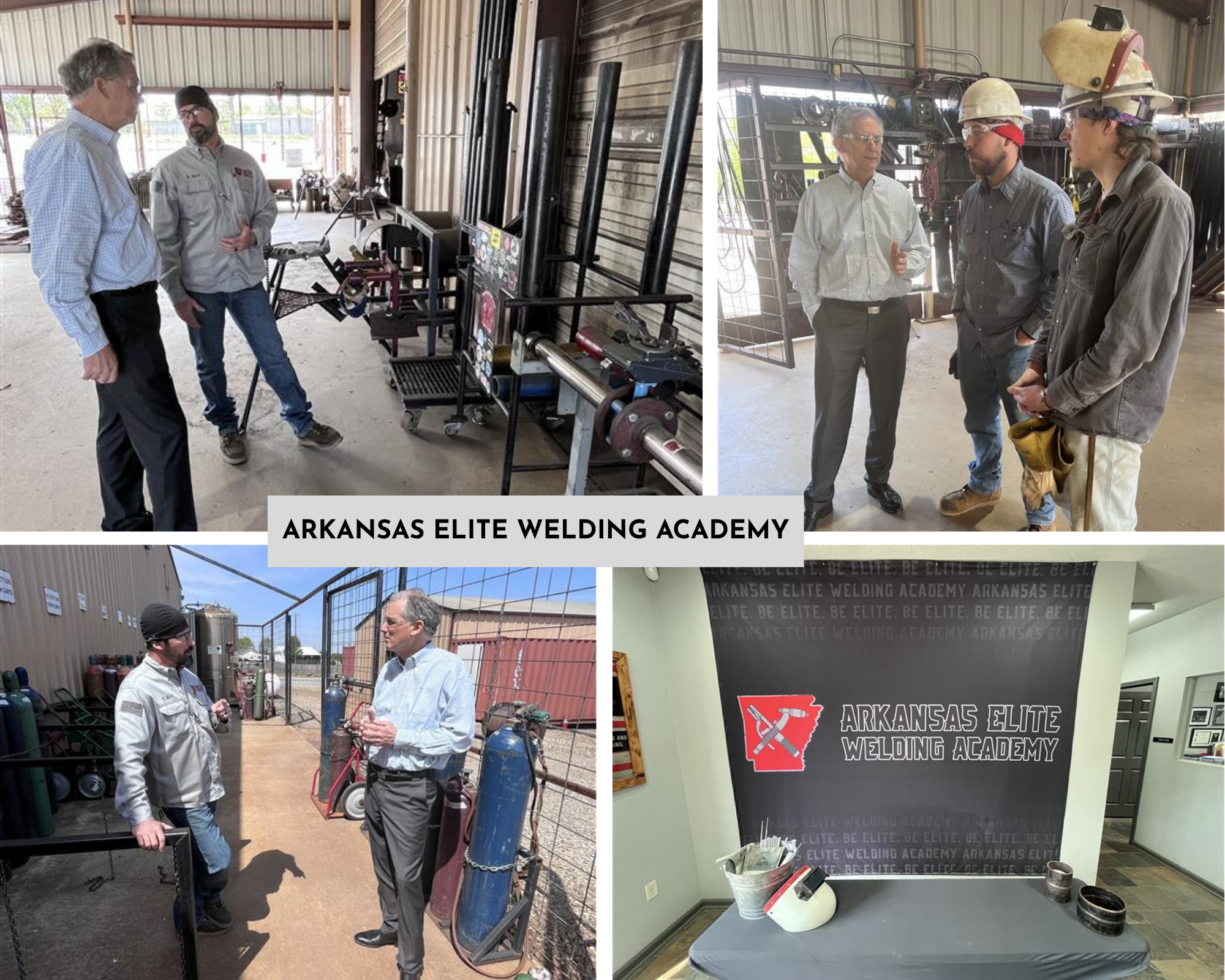 Arkansas Elite Welding Academy 2026
