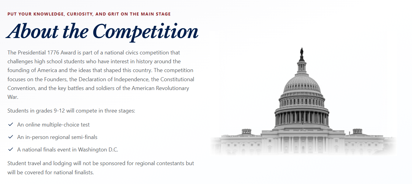 Presidential Challenge