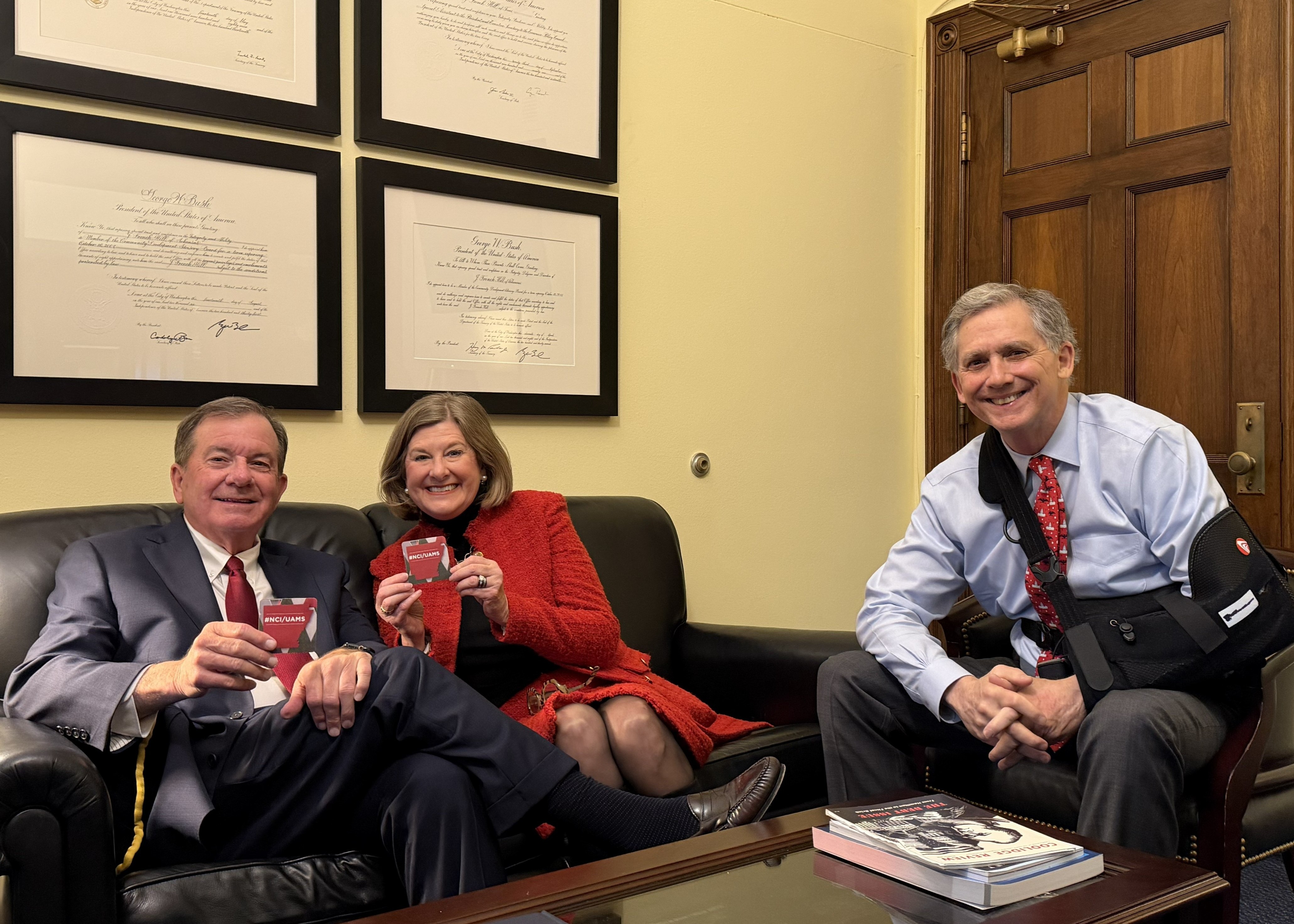 RELEASE: REP. HILL ANNOUNCES HIS GUEST FOR THE 2026 STATE OF THE UNION