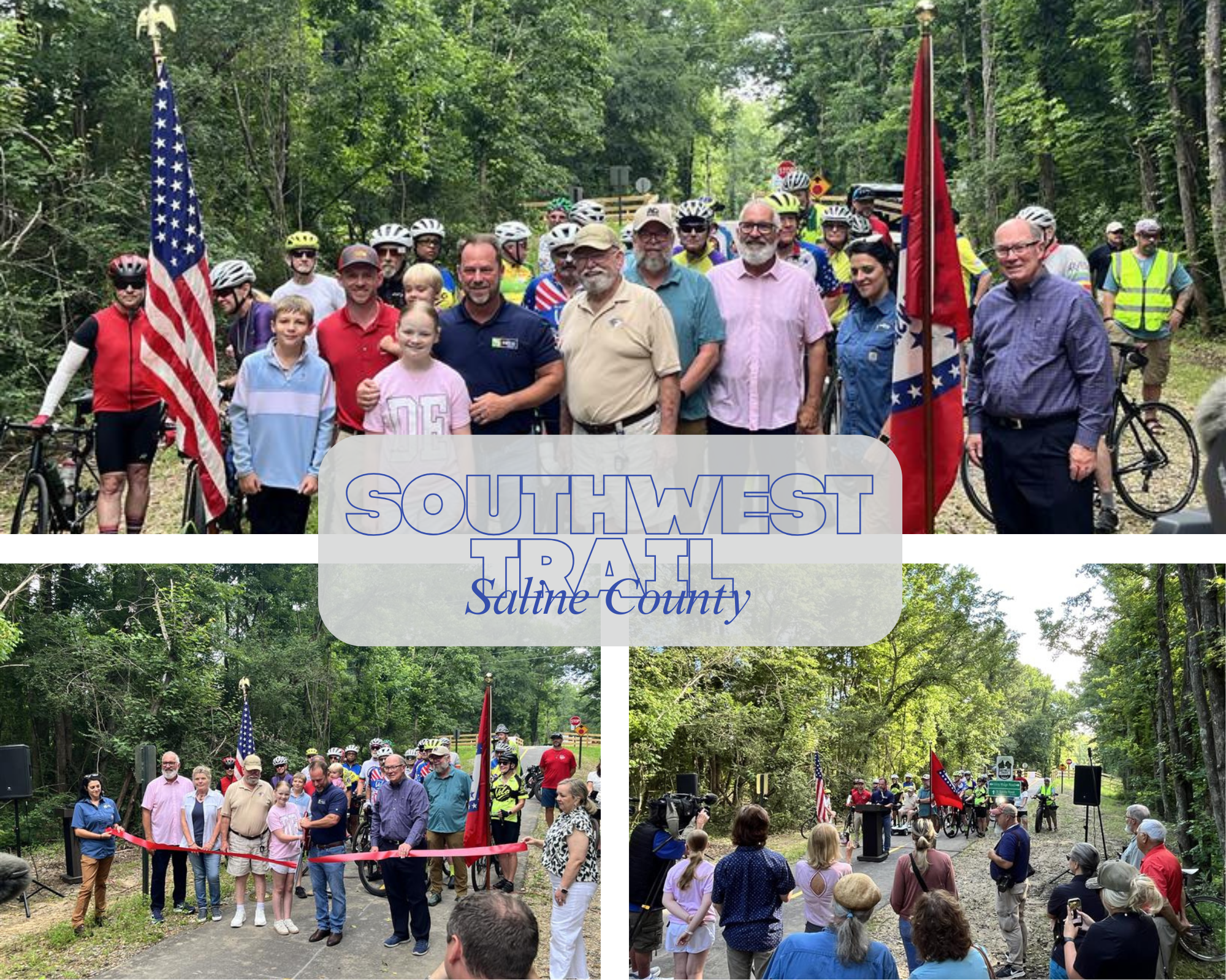 Saline County Trail 2026