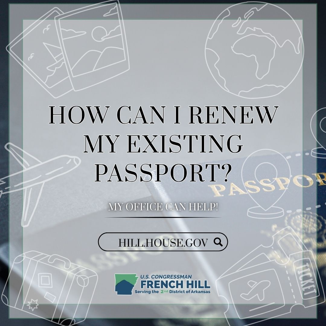 Passport Services 2026