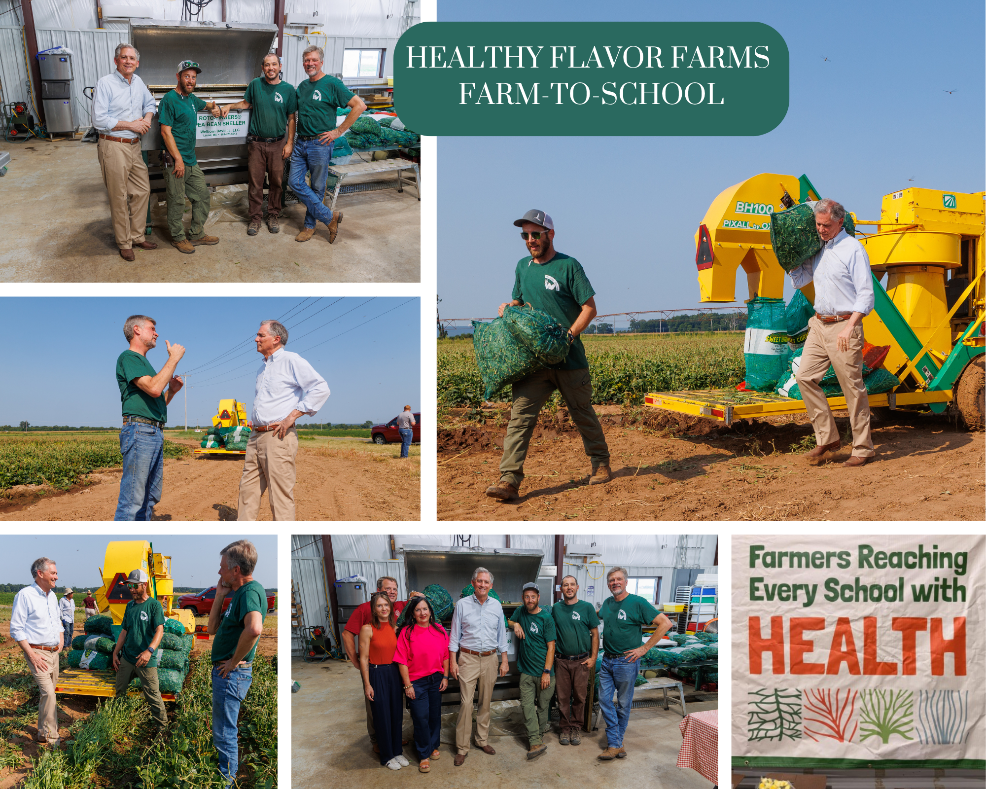healthy farms