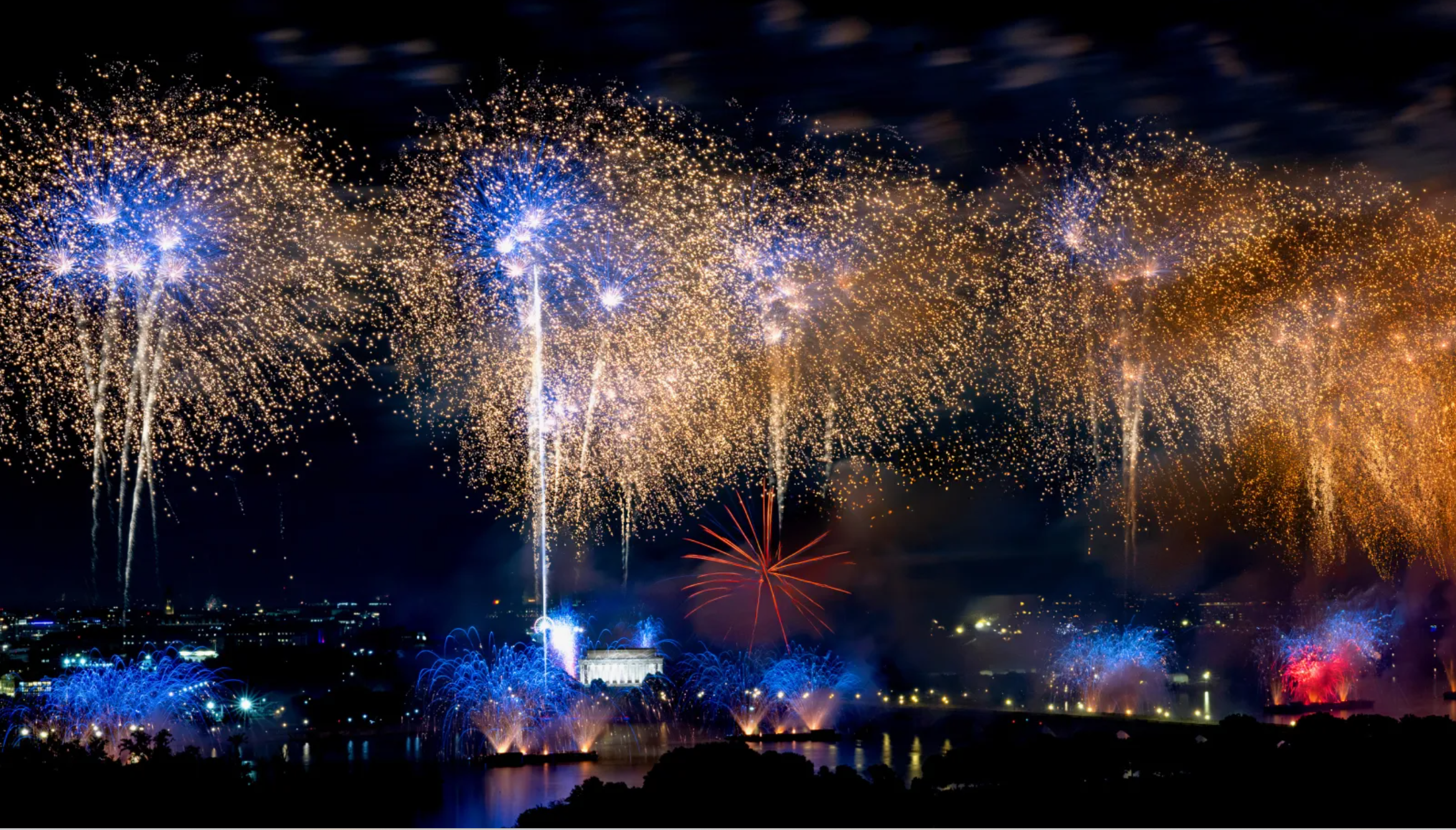 Fireworks