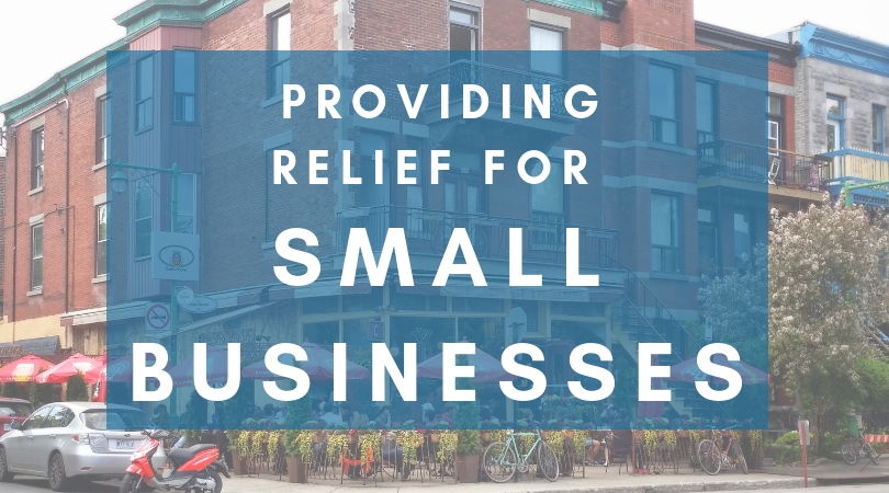 Hill’s Bill to Ease Regulatory Burden on Small Business Advances Out of Committee