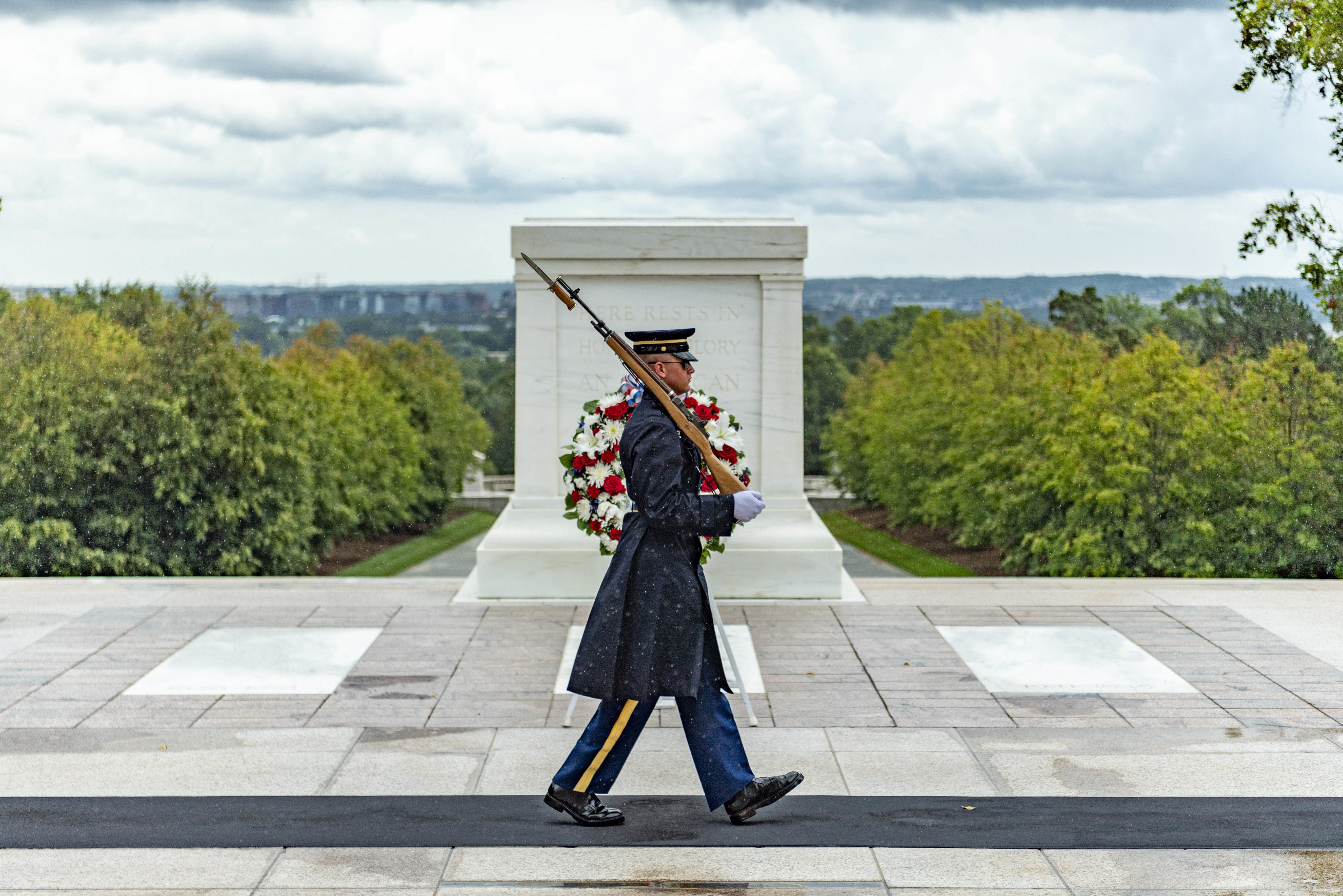 Tomb of Unknown Soldier