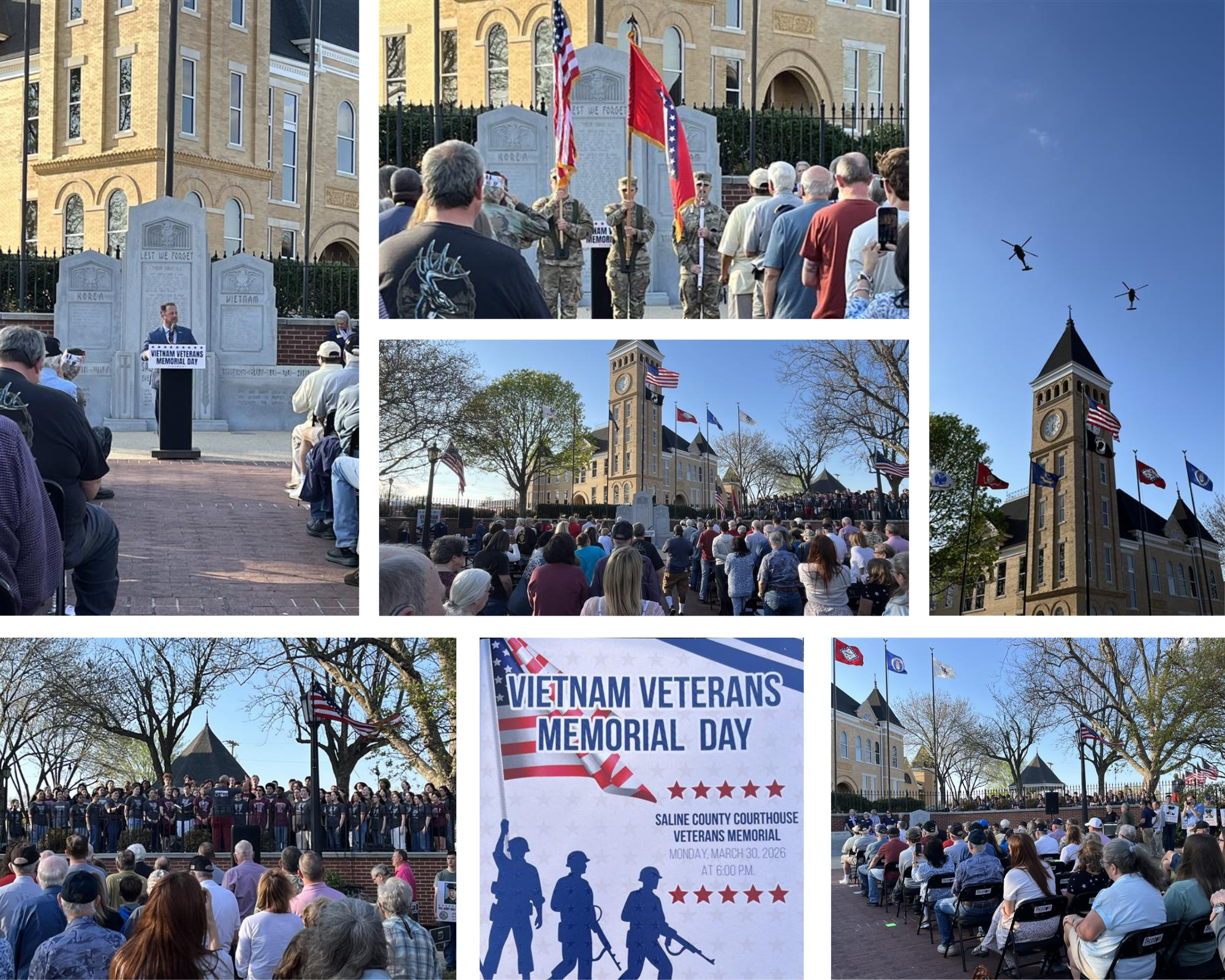 Vietnam Veterans - Saline County