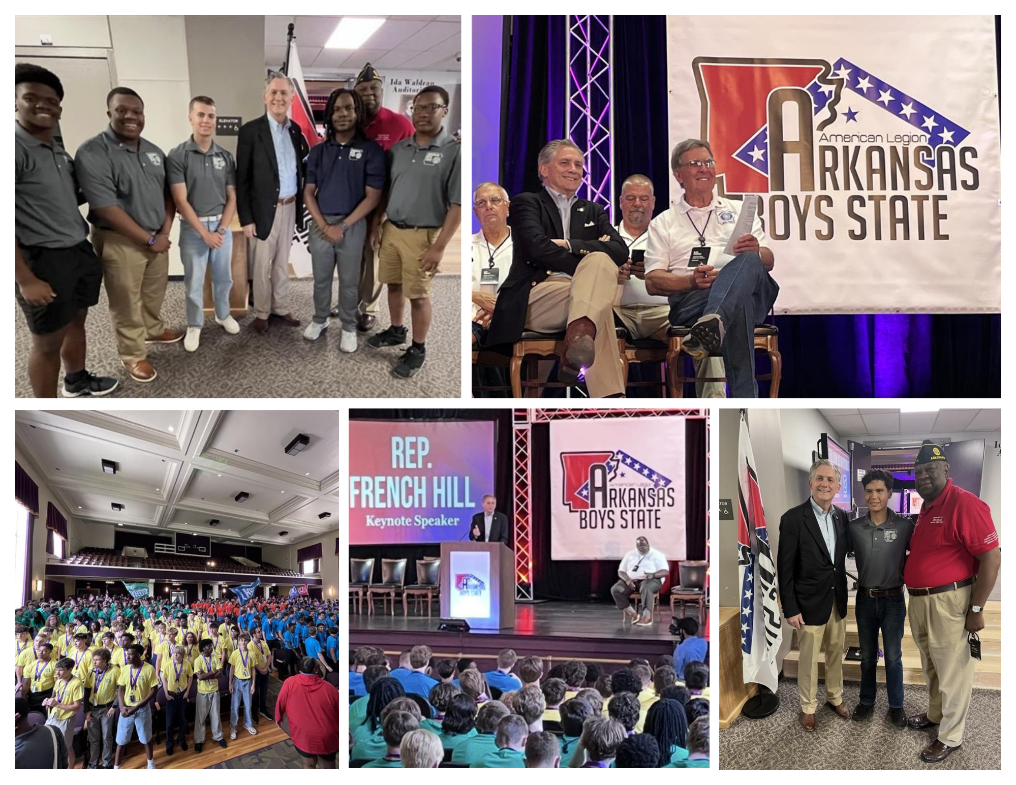 AR Boys State 2026