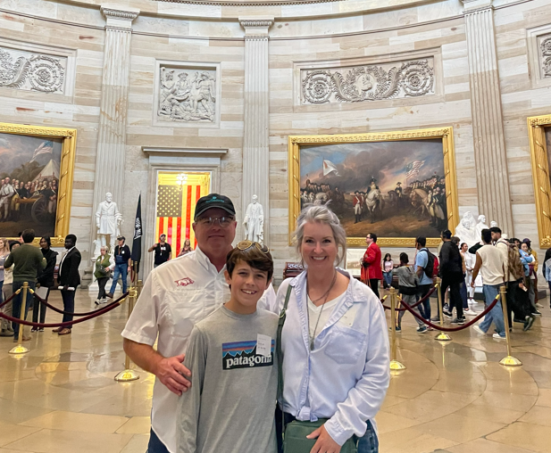 Capitol Tour 9-25-2023