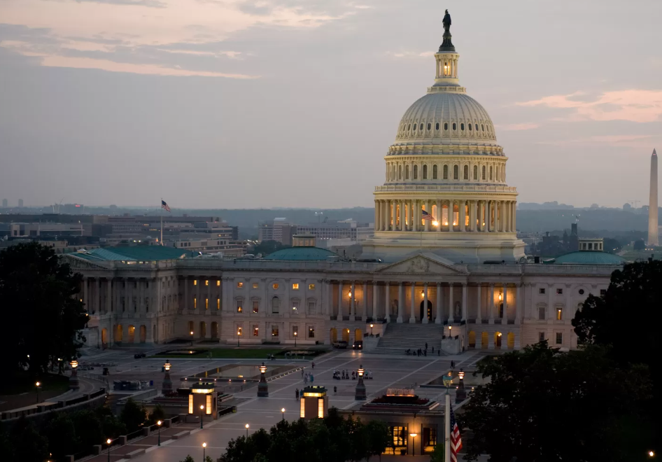 Photo courtesy of the Architect of the Capitol
