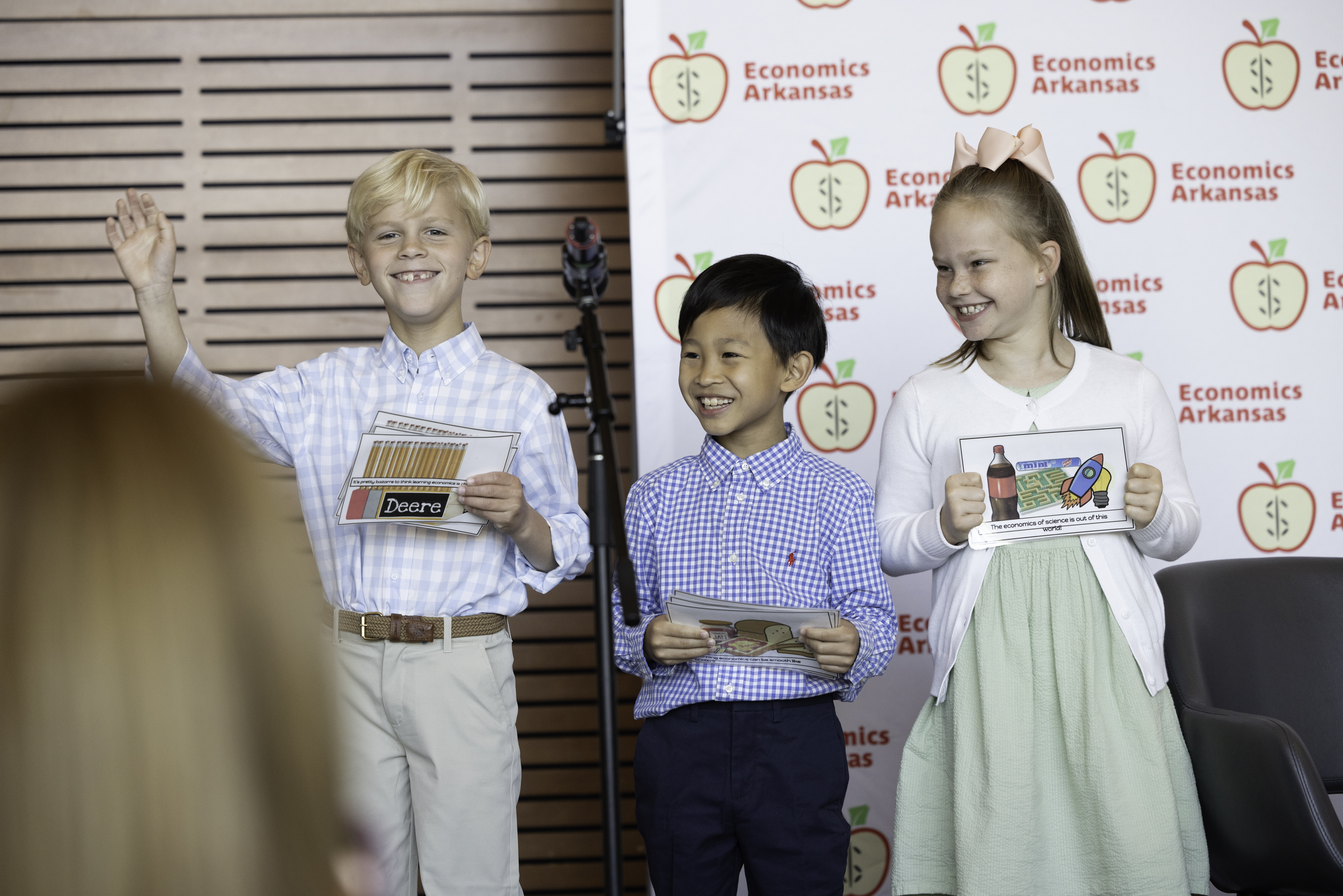 Economics Arkansas - Community Spotlight
