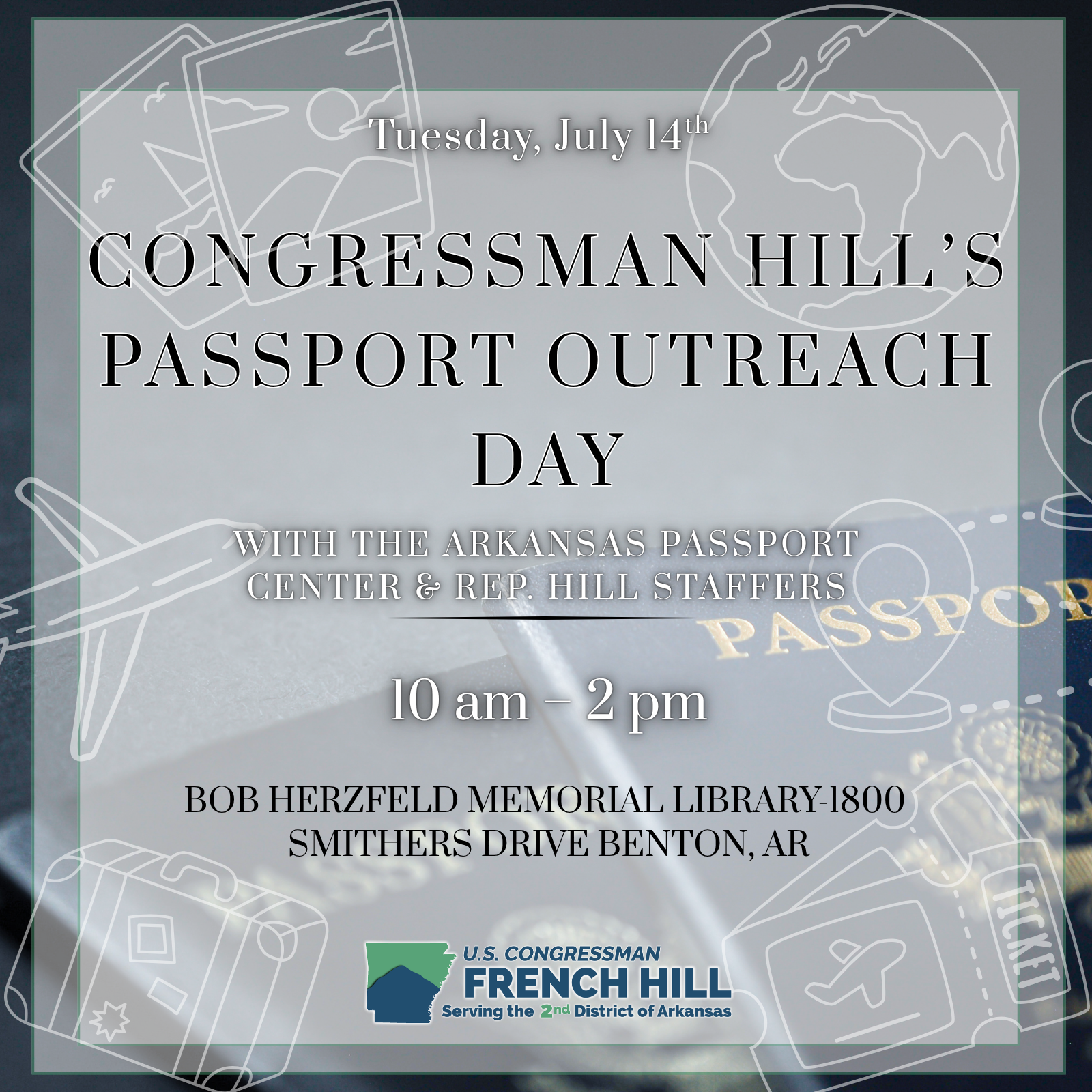 Passport Outreach Day 2026