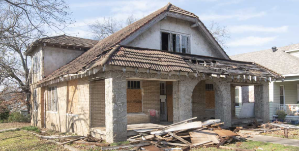 house