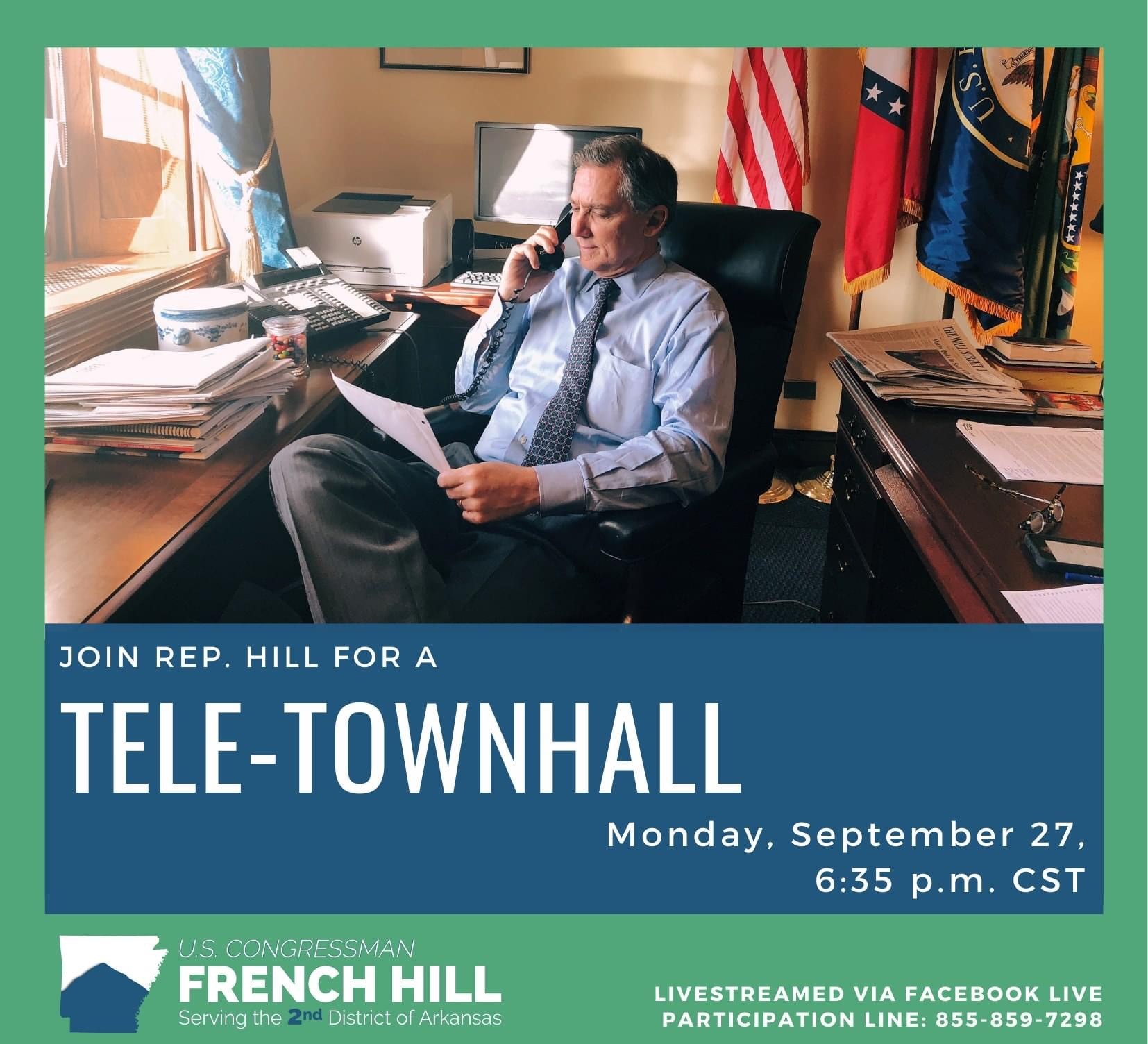 Tele-Townhall