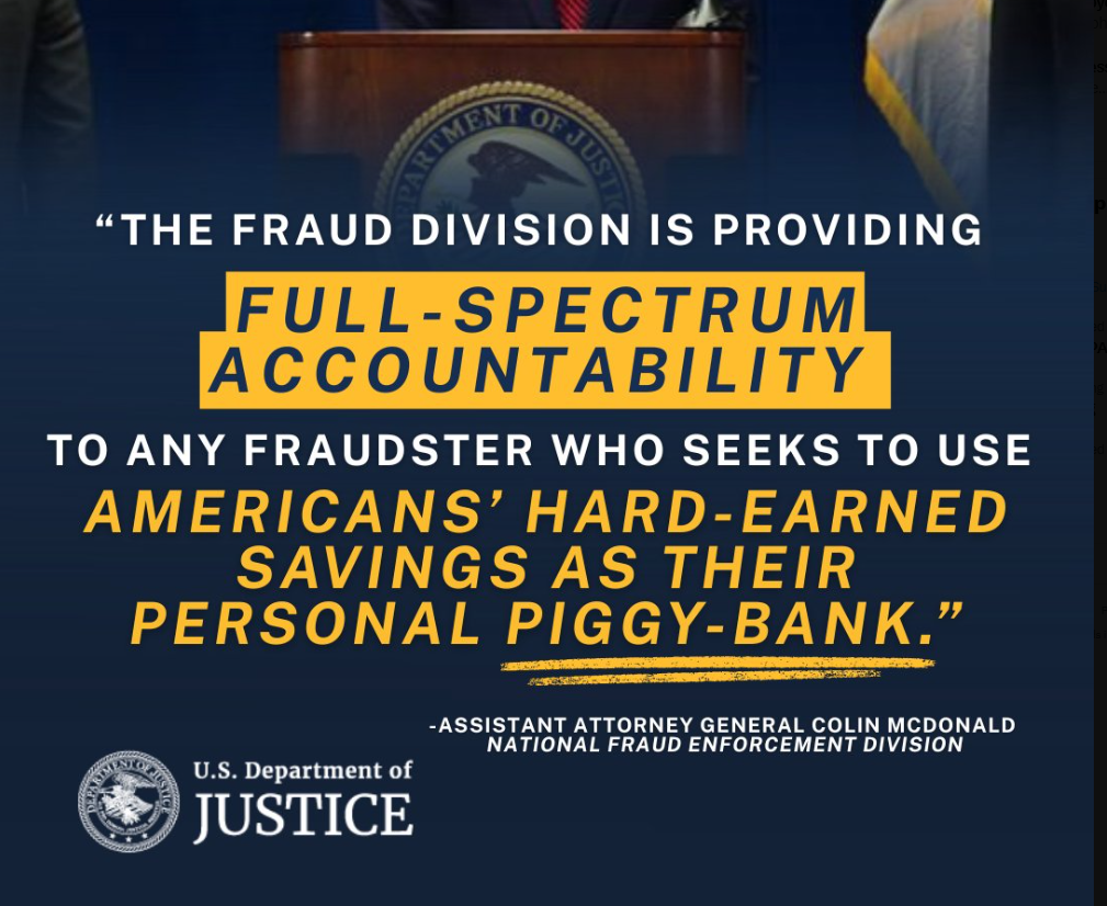 Fraud