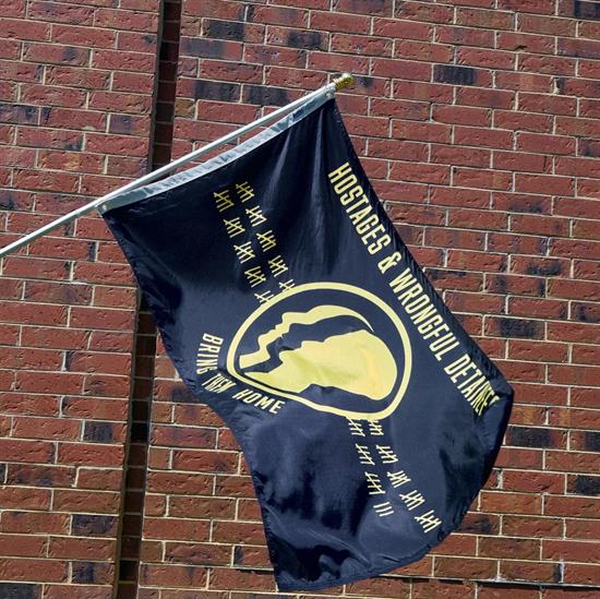Hostage flag