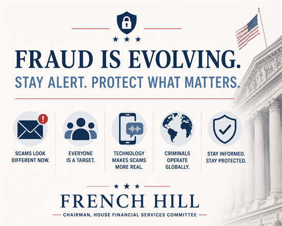 fraud graphic