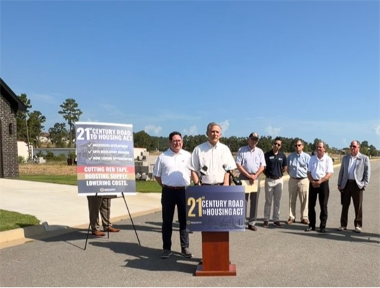 Housing Presser