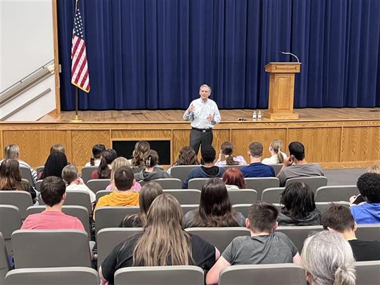 Southside Bee Branch High School Students1