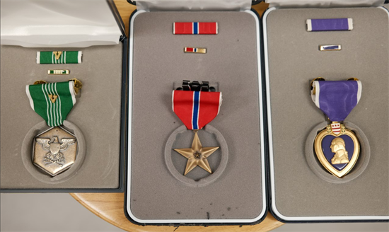 Medals