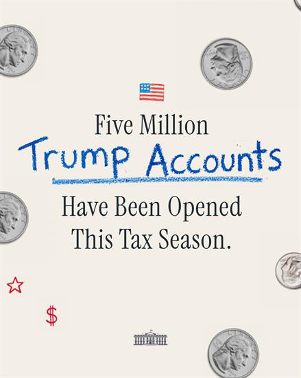 Trump accounts