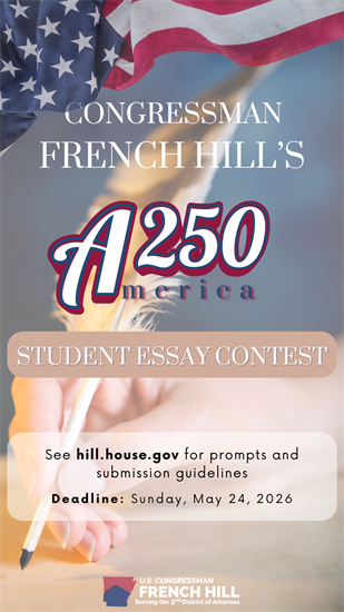 A250 Student Essay Contest 2026