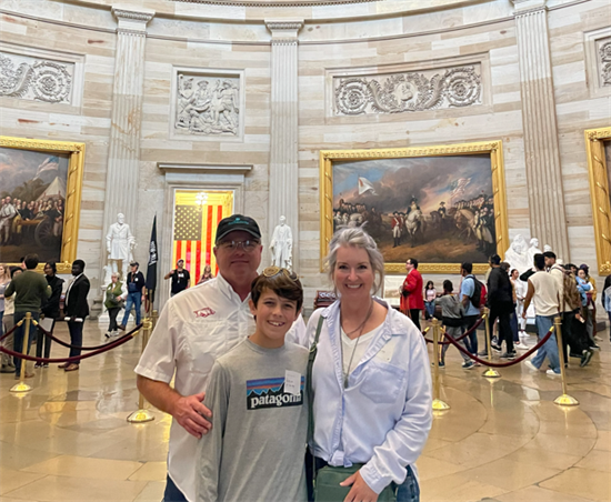 Capitol Tour 9-25-2023