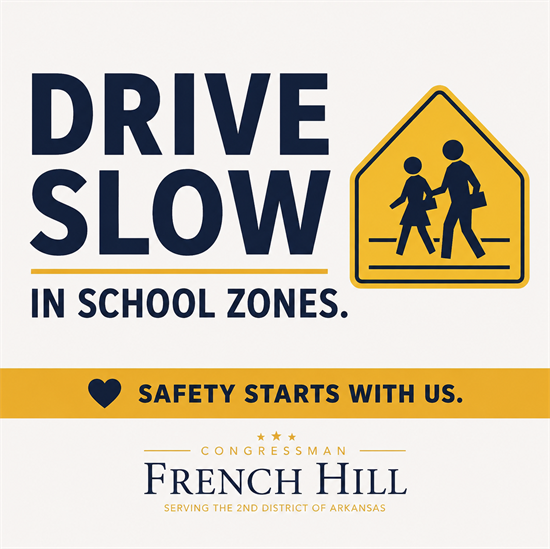 Drive Slow PSA