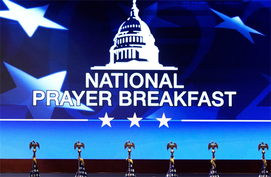 Nat Prayer Breakfast