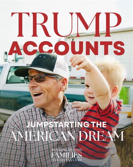 Trump Accounts