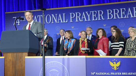 Nat Prayer Breakfast