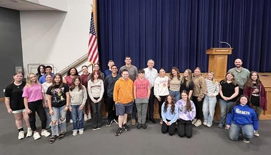 Southside Bee Branch High School Students3