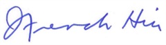 French Hill Signature